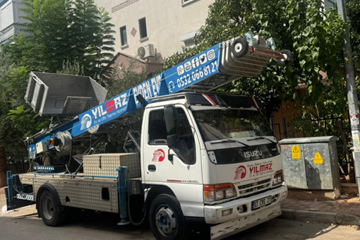 Antalya Asansörlü Nakliyat